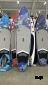 SUP (САП) Доска   RAIDEX I BOARD 11’ (332см) N 40