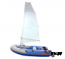 Складной РИБ WinBoat 275RF Sprint Sail