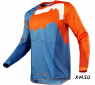 Мотоджерси Fox Flexair Hifeye Jersey Orange