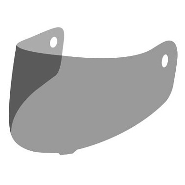 Визор для шлема FF399 LIGHT TINTED 