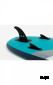 НАДУВНОЙ SUP-BOARD BUSINESS LIGHT BLUE 10,6