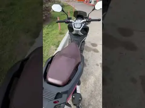 Отзыв клиента о покупке максискутера PROMAX-HONDA ADV 250 EFI в мотосалоне X-MOTORS г. Краснодар