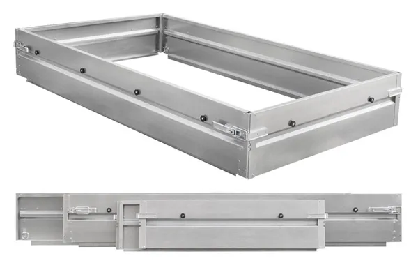 Борта надставные 211103 (комплект) МЗСА 8537.0001