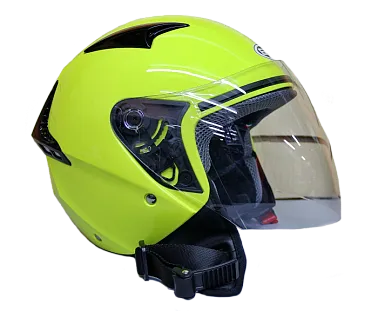 Шлем G-240 FLUO YELLOW