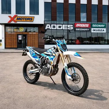 Мотоцикл ГРS1 (4T YB300H) (2025г.) ПТС