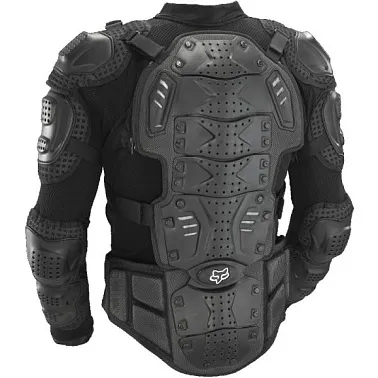 Защита (панцирь) Fox Titan Sport Jacket black