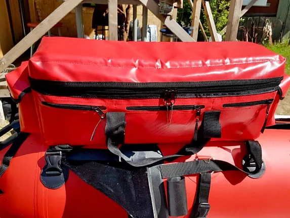 Бортовая сумка-Сумка на баллон лодки
