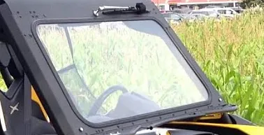 Стекло ветровое для мотовездехода Can-Am Maverick 1000X-RS