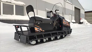 Снегоход TERRATRACK СПАРТАН 2.0 M/L/XL