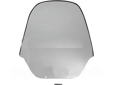 Стекло ветровое для квадроцикла (прозрачная часть из комплекта VIP-AIR)