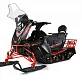 Снегоход IKUDZO HUNTER 600LK 20 V2