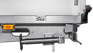 Опорная стойка 8322