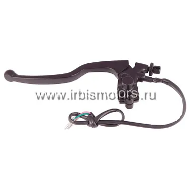 Рычаг сцепления Z1 (в сборе)